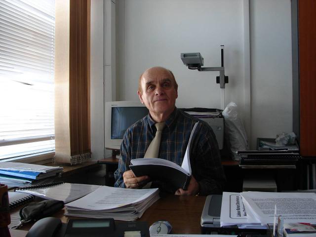 Prof. univ. dr. Grigore SILASI, Timisoara
